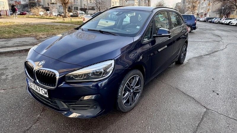 BMW 2 Active Tourer 225xe iPerformance, снимка 2 - Автомобили и джипове - 47042594