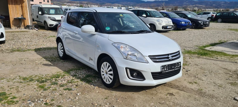 Suzuki Swift 1.2 evro 6  , снимка 2 - Автомобили и джипове - 46856277