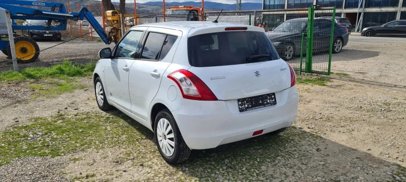 Suzuki Swift 1.2 evro 6  , снимка 5 - Автомобили и джипове - 46856277