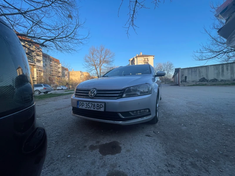 VW Passat 1.4 TSI заводски метан| бензин\ супер икономичен , снимка 11 - Автомобили и джипове - 46973450