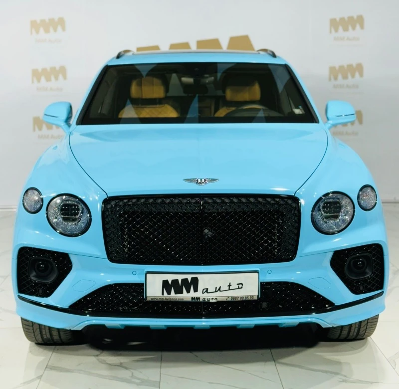 Bentley Bentayga Bentley Bentayga V8 First Edition Naim, снимка 4 - Автомобили и джипове - 45285128