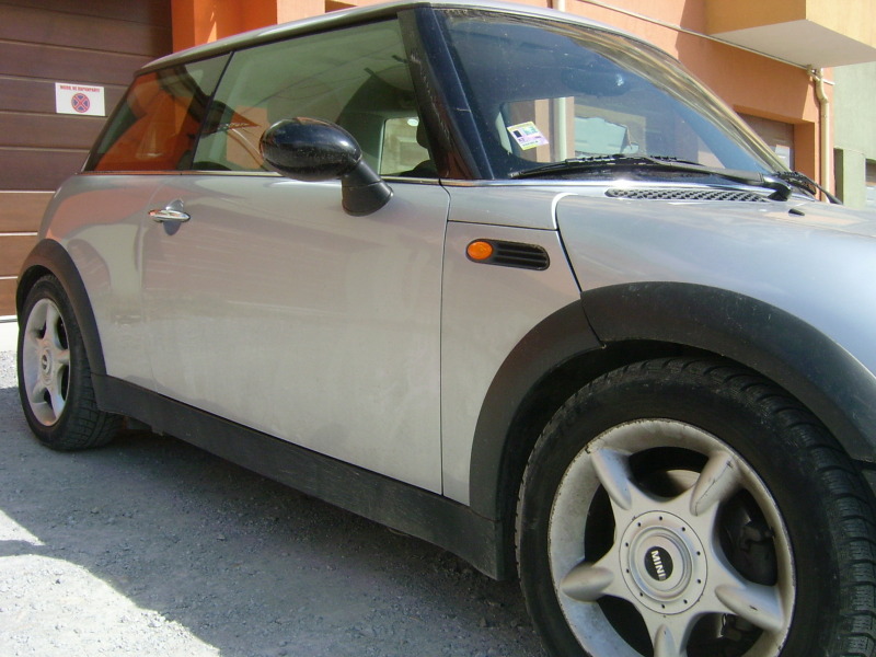Mini Cooper, снимка 4 - Автомобили и джипове - 45759620