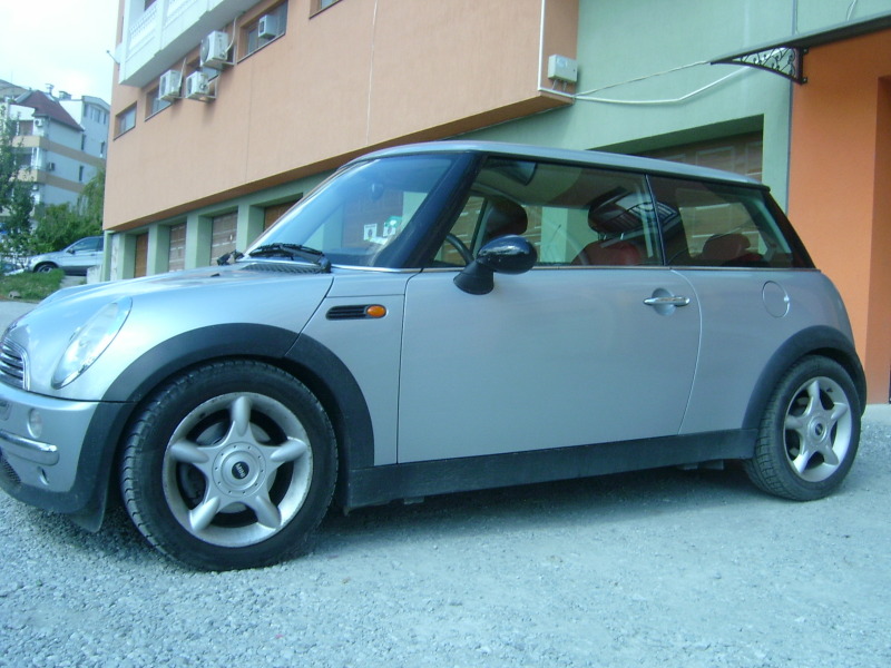 Mini Cooper, снимка 2 - Автомобили и джипове - 45759620