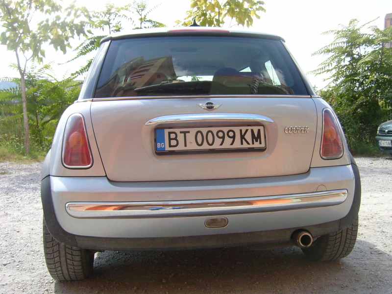 Mini Cooper, снимка 3 - Автомобили и джипове - 45759620