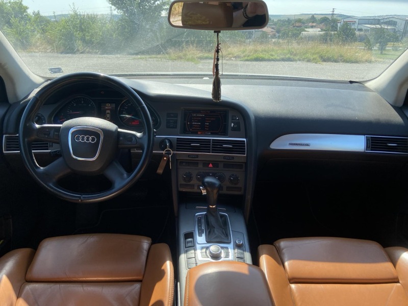 Audi A6 2.7 tdi, снимка 4 - Автомобили и джипове - 46294947