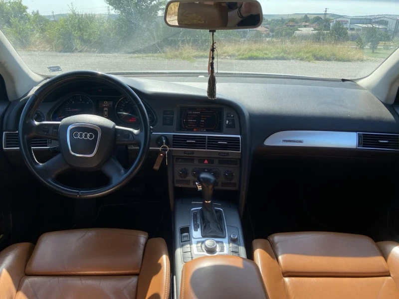 Audi A6 2.7 tdi, снимка 4 - Автомобили и джипове - 46703910