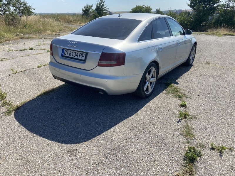 Audi A6 2.7 tdi, снимка 5 - Автомобили и джипове - 46294947