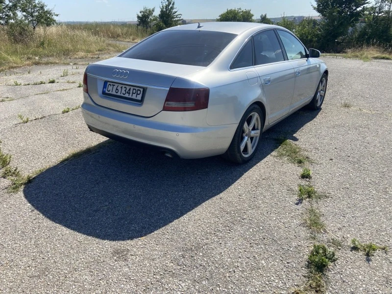 Audi A6 2.7 tdi, снимка 5 - Автомобили и джипове - 46703910