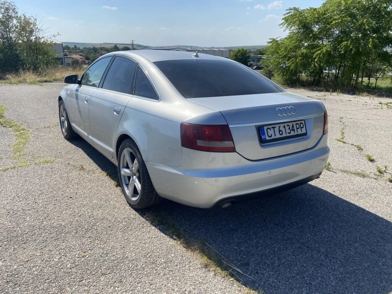 Audi A6 2.7 tdi, снимка 6 - Автомобили и джипове - 46703910