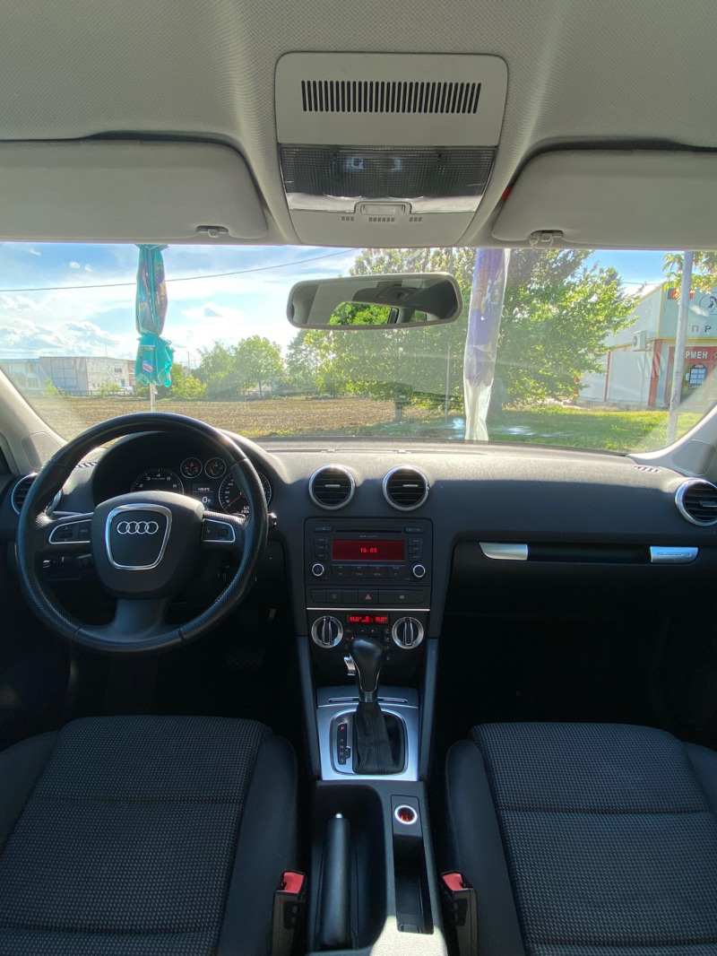 Audi A3 2.0 TFSI FACE QUATTRO, снимка 4 - Автомобили и джипове - 46800573