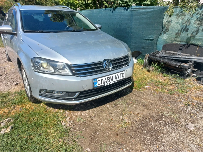 VW Passat 2тди, снимка 2 - Автомобили и джипове - 47236428