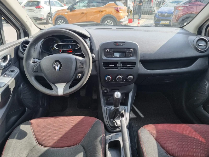 Renault Clio 1.2 75 к.с. бензин BVM5 (с N1 хомологация), снимка 7 - Автомобили и джипове - 47110810