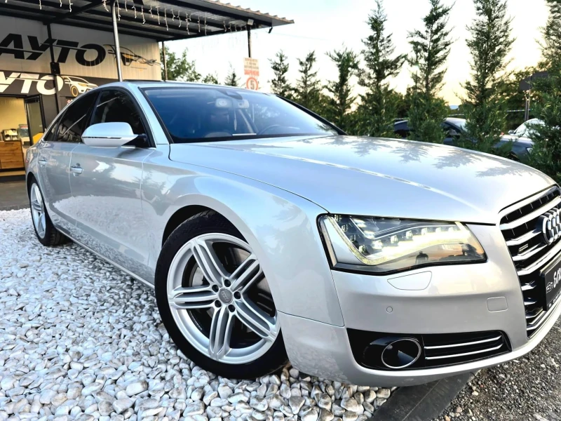 Audi A8 4.2TDI QUATTRO S LINE MEGA FULL TOP ЛИЗИНГ 100%, снимка 4 - Автомобили и джипове - 47237761