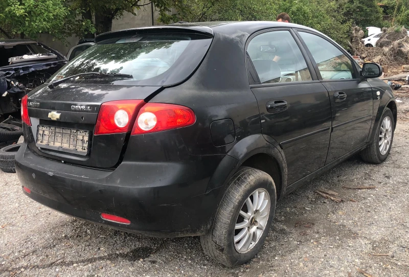 Chevrolet Lacetti 1.4 i , снимка 6 - Автомобили и джипове - 47307297