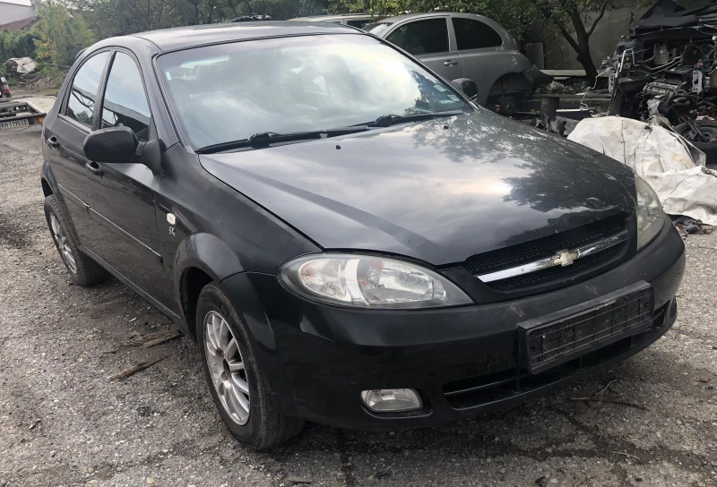 Chevrolet Lacetti 1.4 i , снимка 2 - Автомобили и джипове - 47307297