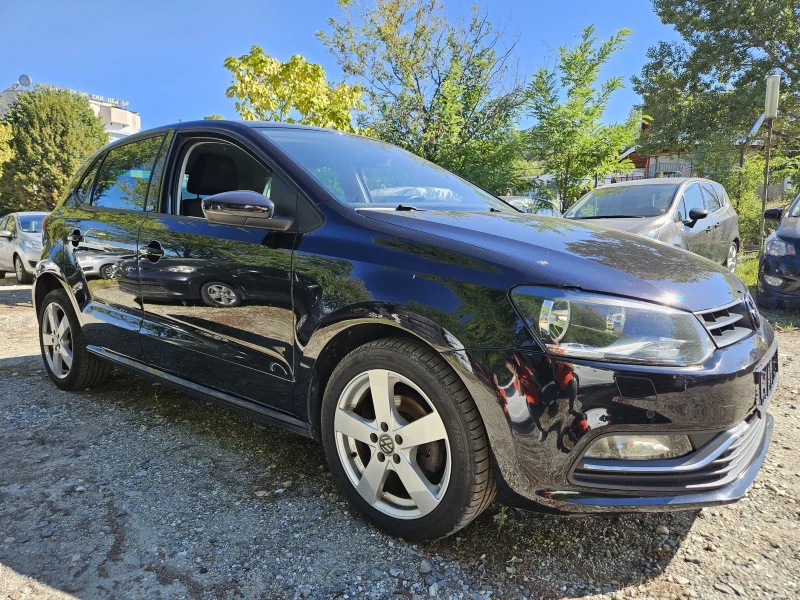 VW Polo 1.4 TDI 90hp euro6, снимка 1 - Автомобили и джипове - 47452483