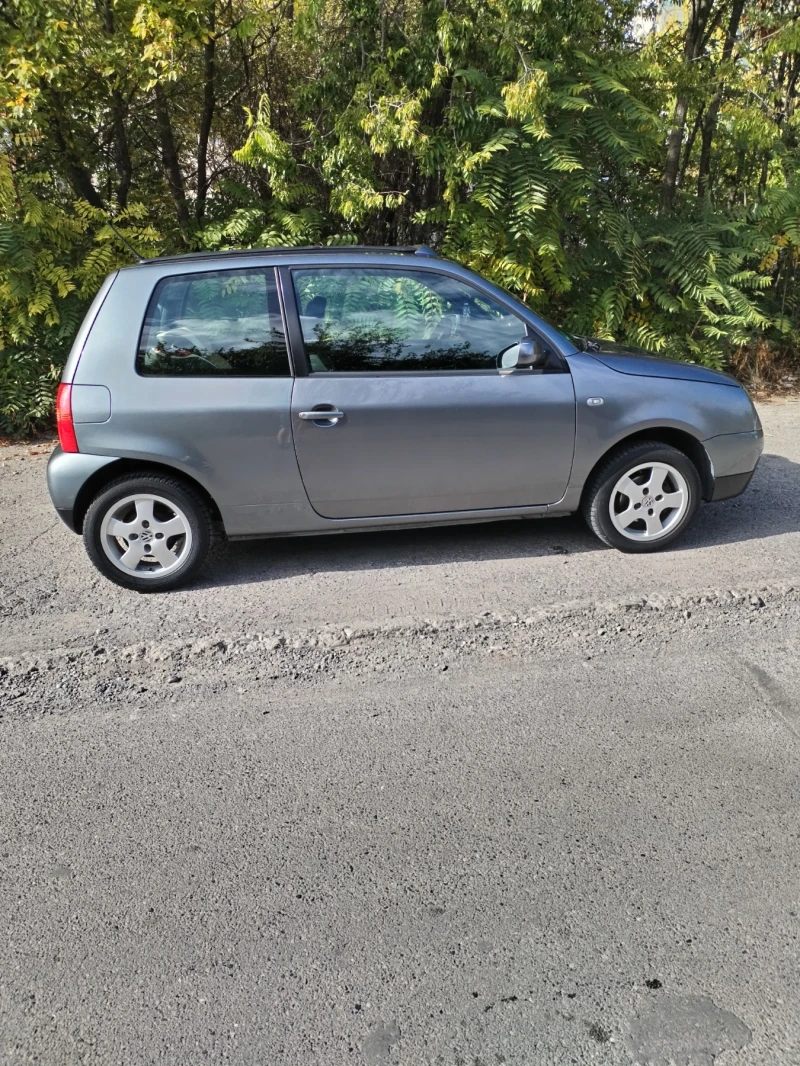 VW Lupo 1.4 MPI, снимка 3 - Автомобили и джипове - 47555341