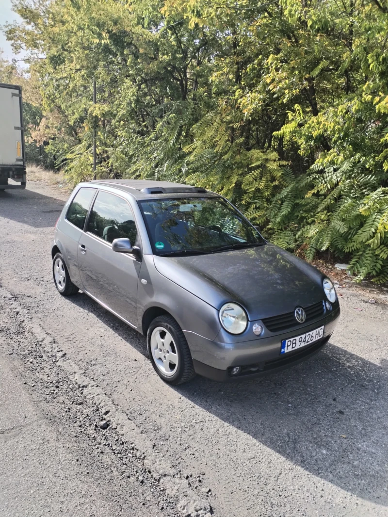 VW Lupo 1.4 MPI, снимка 17 - Автомобили и джипове - 47555341