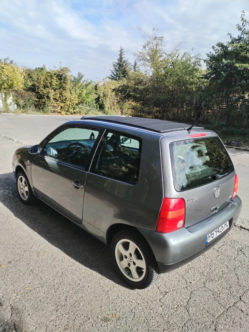 VW Lupo 1.4 MPI, снимка 16 - Автомобили и джипове - 47555341