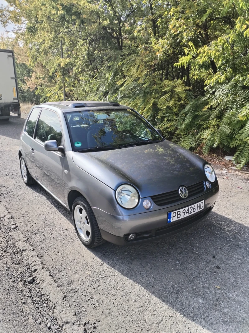 VW Lupo 1.4 MPI, снимка 2 - Автомобили и джипове - 47555341