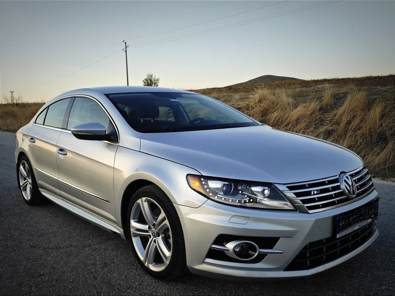 VW CC, снимка 1 - Автомобили и джипове - 47696941