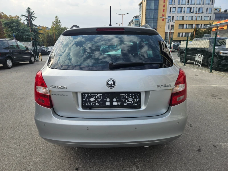 Skoda Fabia 1.6 TDI, снимка 6 - Автомобили и джипове - 47773533