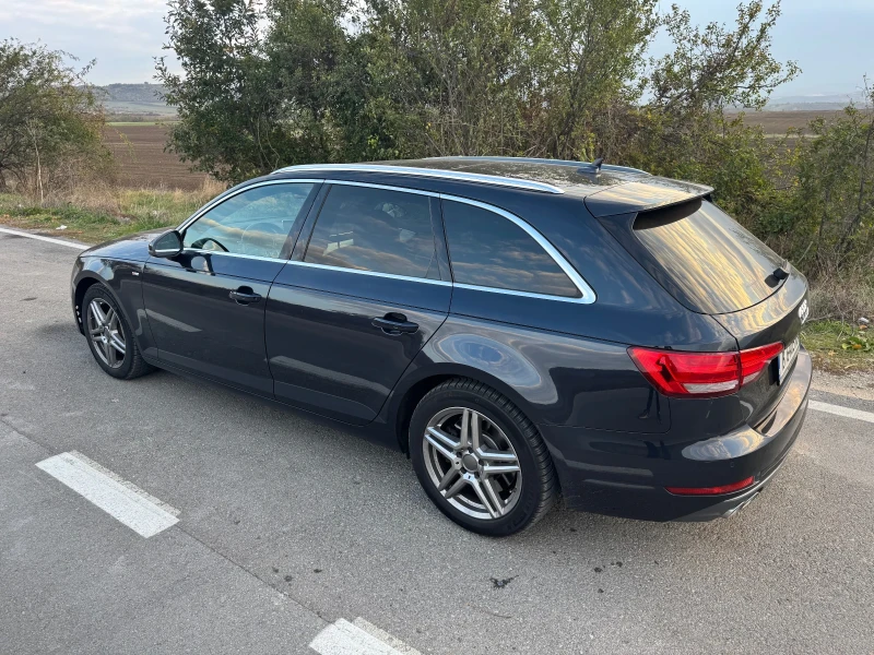 Audi A4 3.0 TDI 272к.с., снимка 4 - Автомобили и джипове - 47790082