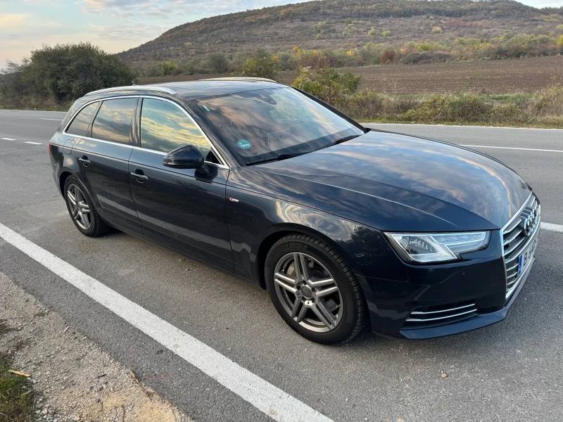 Audi A4 3.0 TDI 272к.с., снимка 1 - Автомобили и джипове - 47790082