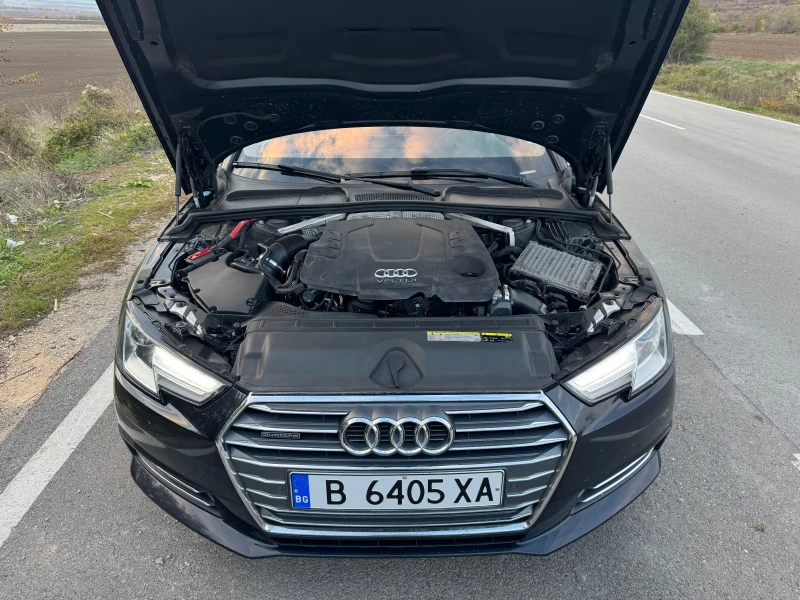 Audi A4 3.0 TDI 272к.с., снимка 13 - Автомобили и джипове - 47790082