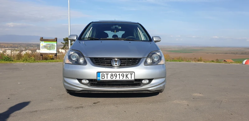 Honda Civic, снимка 1 - Автомобили и джипове - 47801094