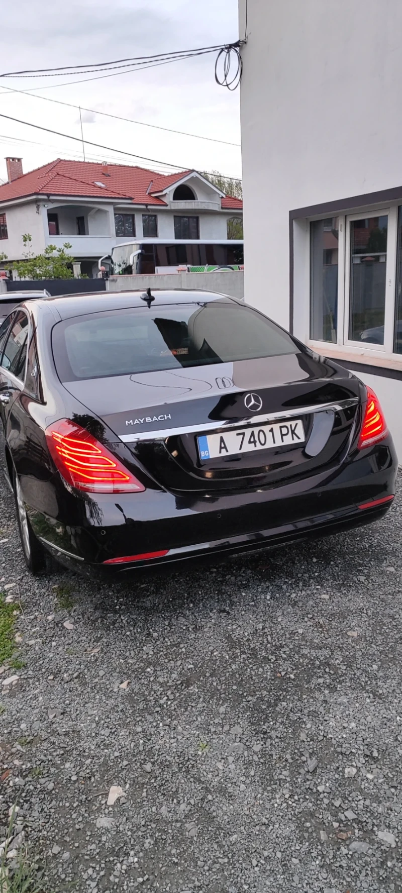 Mercedes-Benz S 350 Long base, 3TV, Burmester, Massage, Autoparking, 3, снимка 3 - Автомобили и джипове - 47997899