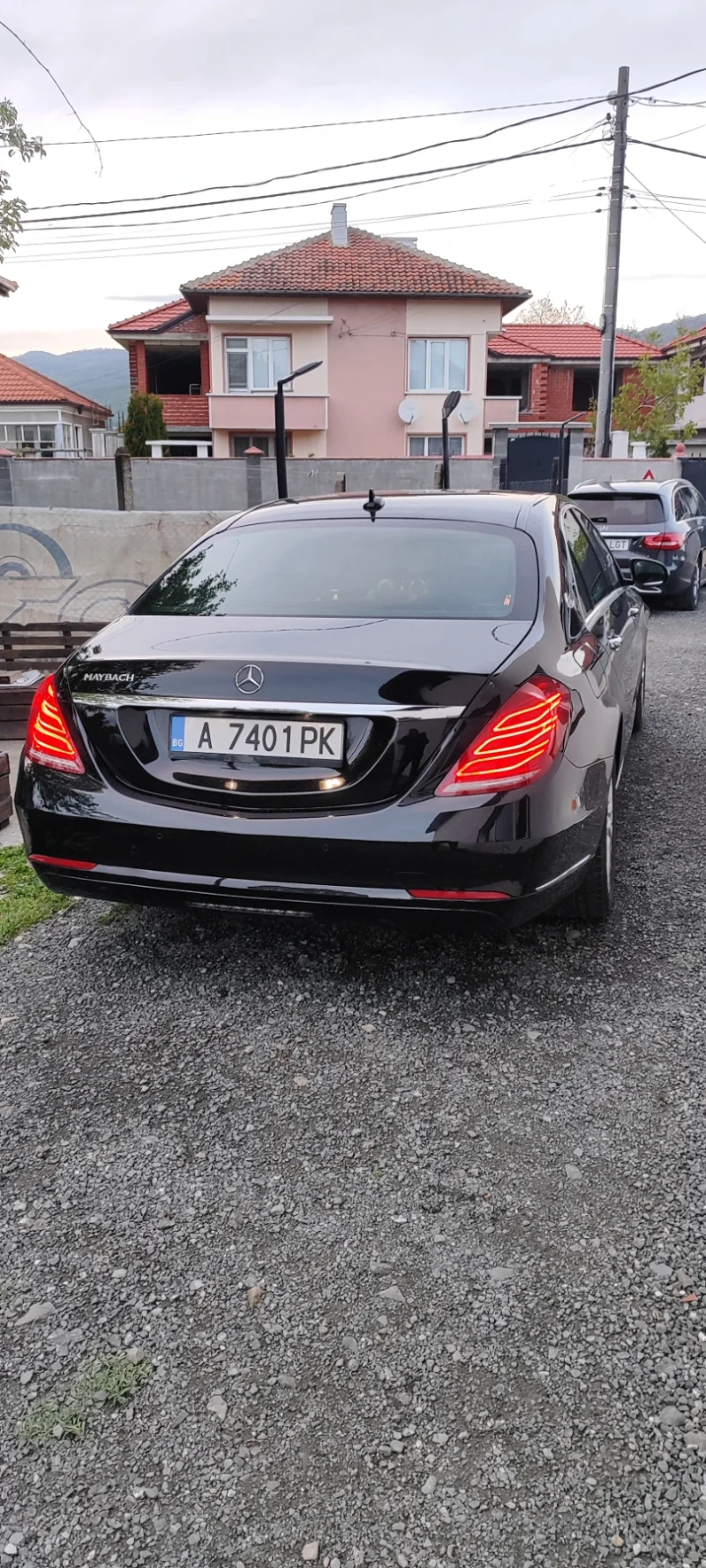 Mercedes-Benz S 350 Long base, 3TV, Burmester, Massage, Autoparking, 3, снимка 2 - Автомобили и джипове - 47997899