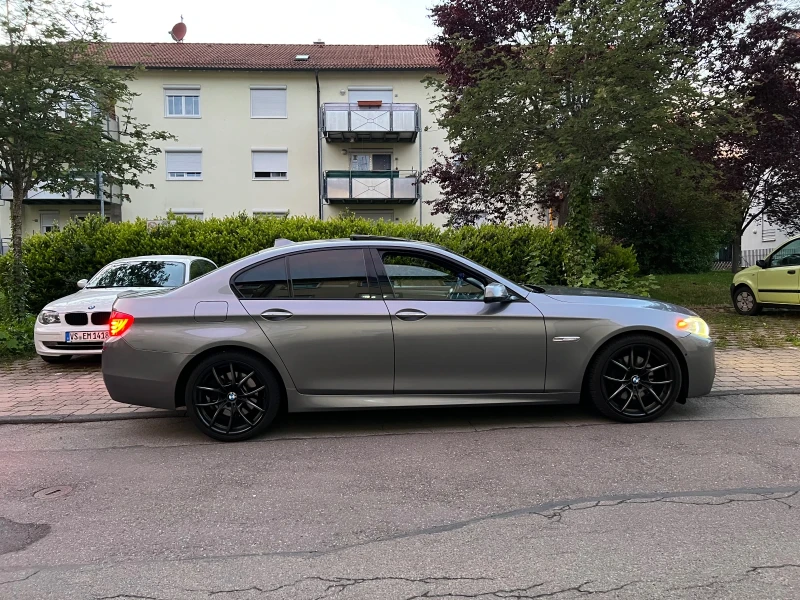 BMW 535 Head up display FULL M-Performance Xdrive , снимка 1 - Автомобили и джипове - 48009988