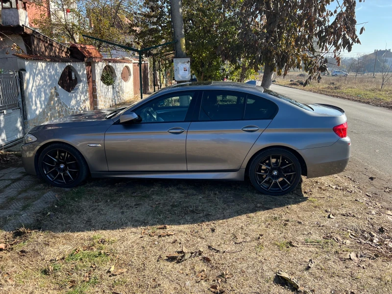 BMW 535 Head up display FULL M-Performance Xdrive , снимка 3 - Автомобили и джипове - 48009988