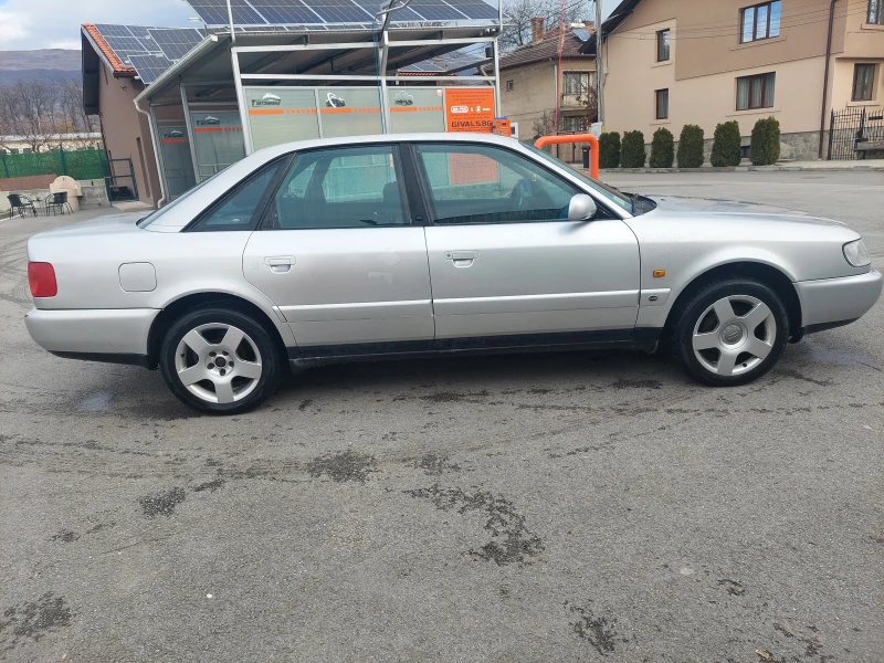 Audi A6 2.0 ABK 115к.с. Газов инж. , снимка 3 - Автомобили и джипове - 48104455