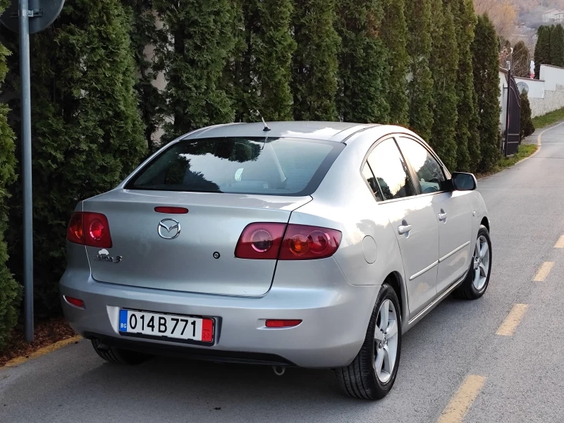 Mazda 3 1.6CD(109)* СЕДАН* НОВ ВНОС* , снимка 7 - Автомобили и джипове - 48117121