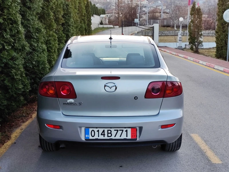 Mazda 3 1.6CD(109)* СЕДАН* НОВ ВНОС* , снимка 6 - Автомобили и джипове - 48117121