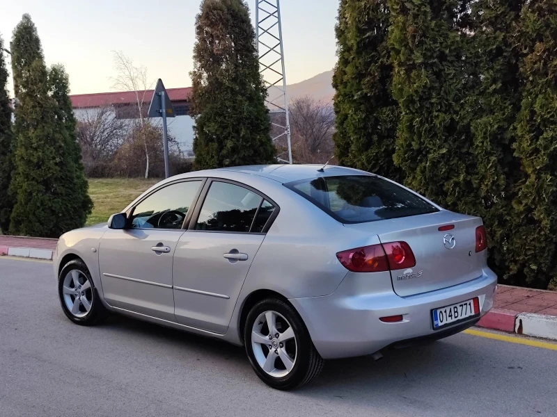 Mazda 3 1.6CD(109)* СЕДАН* НОВ ВНОС* , снимка 4 - Автомобили и джипове - 48117121