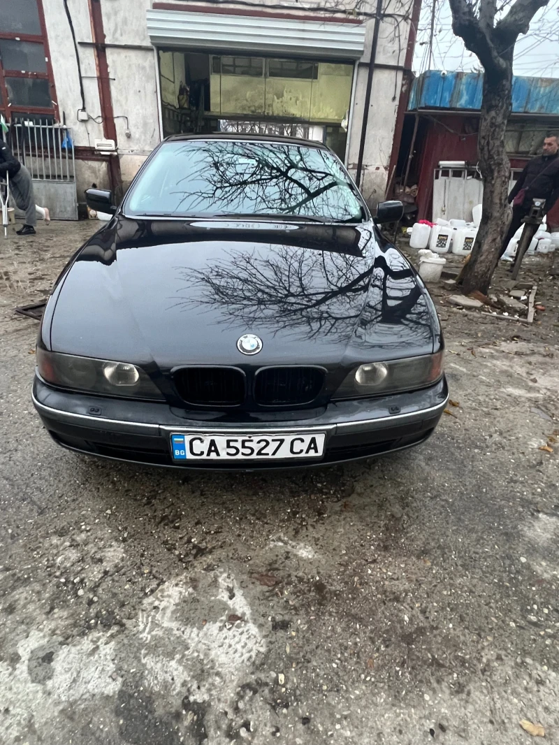 BMW 525, снимка 3 - Автомобили и джипове - 48212735