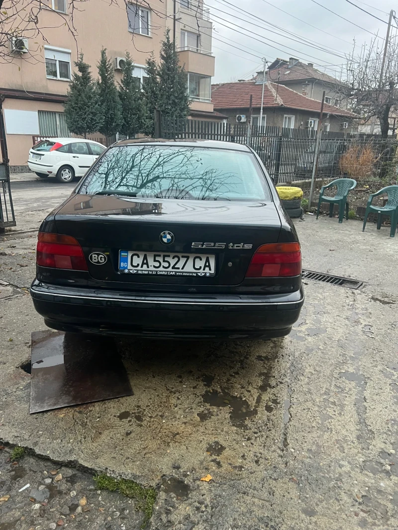 BMW 525, снимка 5 - Автомобили и джипове - 48212735