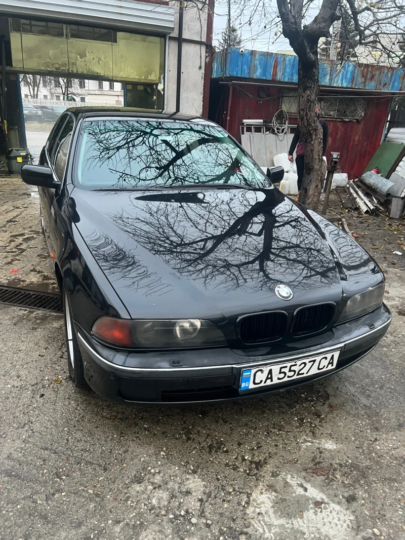 BMW 525, снимка 6 - Автомобили и джипове - 48212735