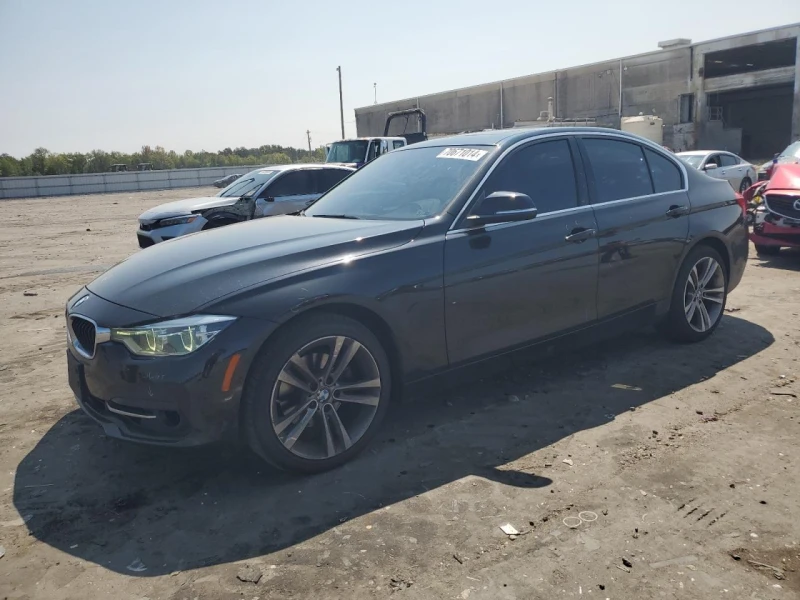 BMW 330 XI/ШИБЕДАХ/ПОДГРЕВ/MEMORY SEATS, снимка 1 - Автомобили и джипове - 48463016