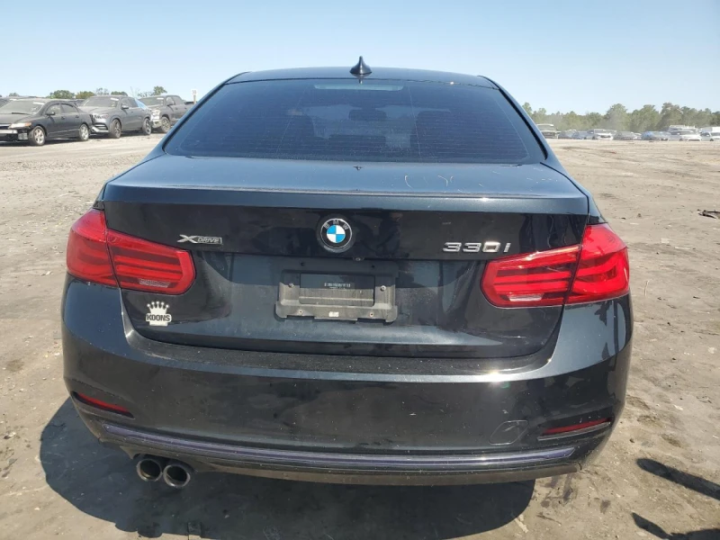 BMW 330 XI/ШИБЕДАХ/ПОДГРЕВ/MEMORY SEATS, снимка 5 - Автомобили и джипове - 48463016