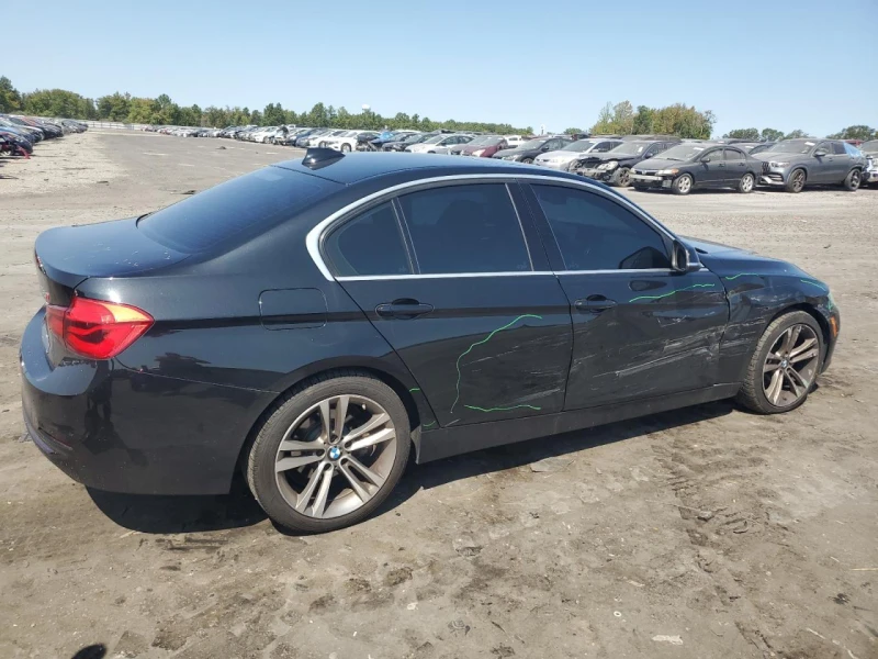 BMW 330 XI/ШИБЕДАХ/ПОДГРЕВ/MEMORY SEATS, снимка 4 - Автомобили и джипове - 48463016