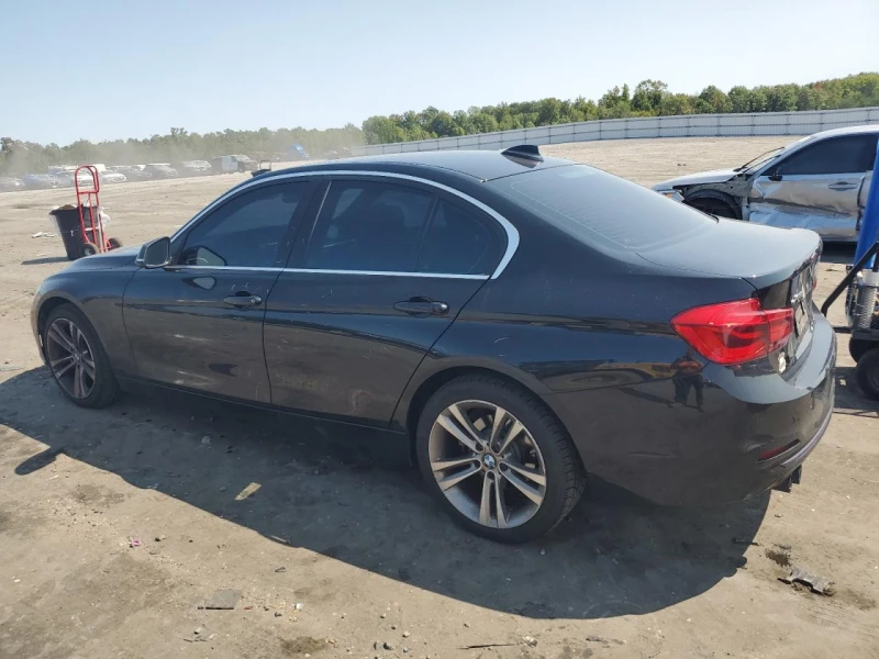 BMW 330 XI/ШИБЕДАХ/ПОДГРЕВ/MEMORY SEATS, снимка 6 - Автомобили и джипове - 48463016