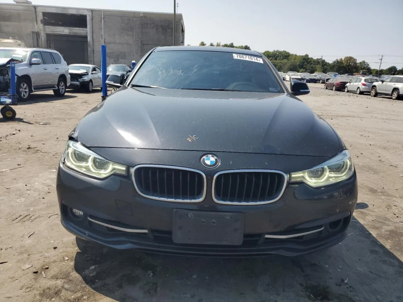 BMW 330 XI/ШИБЕДАХ/ПОДГРЕВ/MEMORY SEATS, снимка 2 - Автомобили и джипове - 48463016