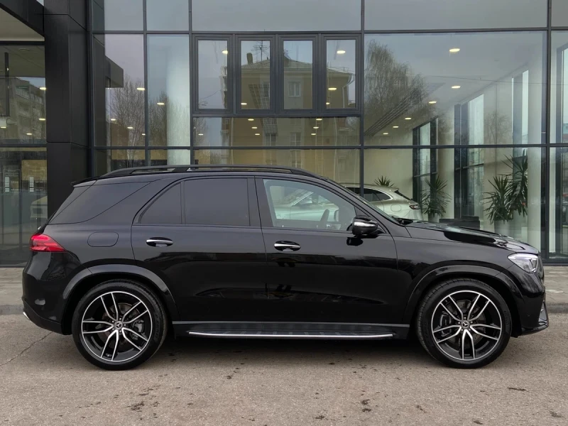 Mercedes-Benz GLE 450 d 4Matic AMG-Line, снимка 2 - Автомобили и джипове - 48521309