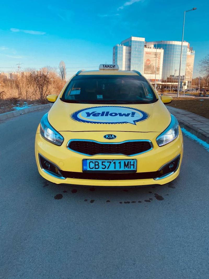 Kia Ceed, снимка 1 - Автомобили и джипове - 48559254