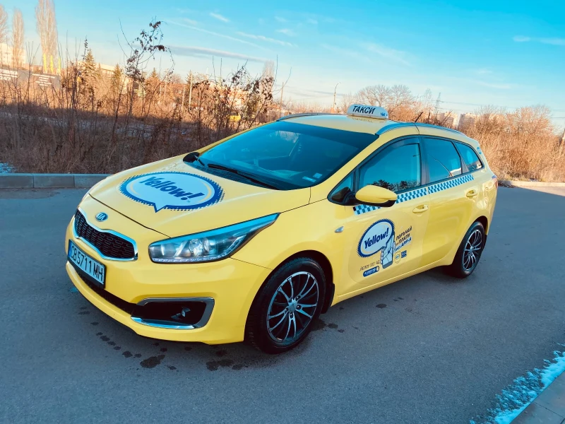 Kia Ceed, снимка 7 - Автомобили и джипове - 48559254