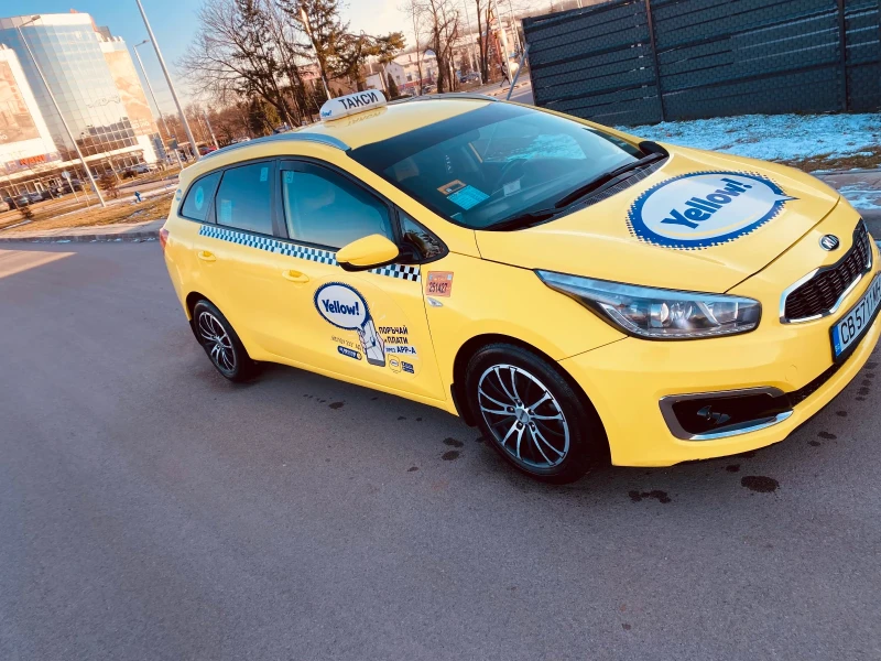 Kia Ceed, снимка 2 - Автомобили и джипове - 48559254